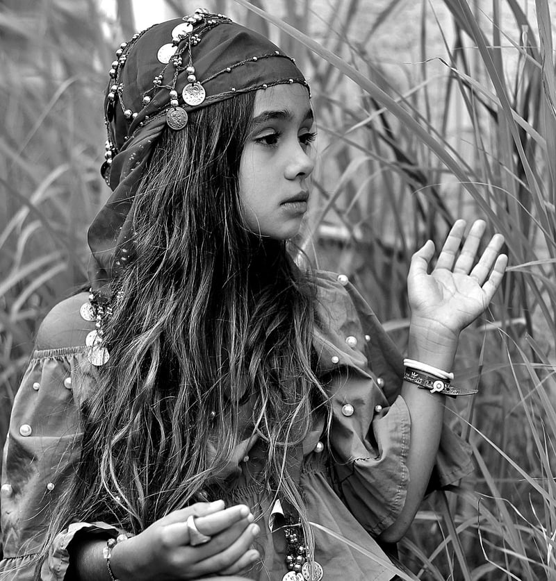 Bohemian Chic Fashion