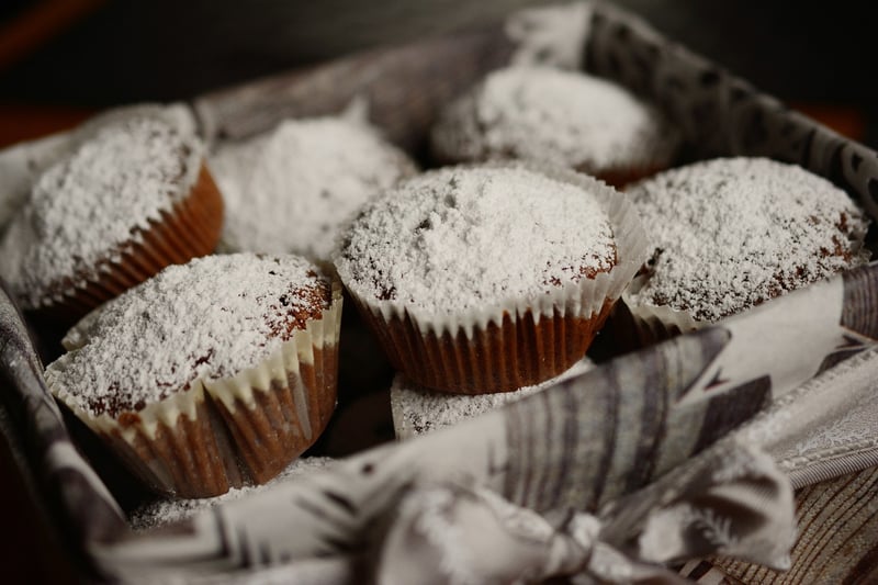 Cupcake Bar